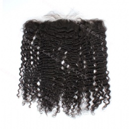 Lace frontal Kinky Curl