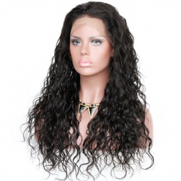 Loose Curl Brazilian Virgin Hair New 5x5 HD Lace Wig 150% Thick Density Pre-plucked Hairline