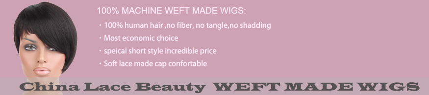 Headband Wigs