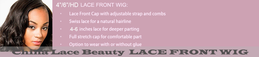 Lace Front Wigs