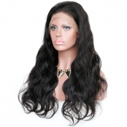 body wave brazilian virgin hair 5x5 HD lace wigs 150% thick density pre-plucked hairline