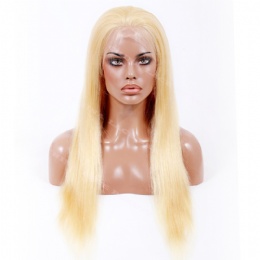 Silk base top wigs 18inches silky straight
