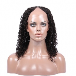 U part wigs 10mm curl