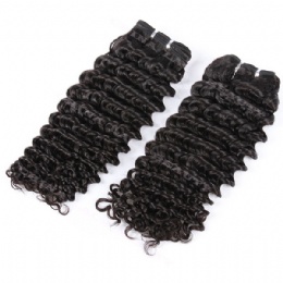 machine weft deep wave