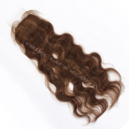 Silk Base Closure Natural wave