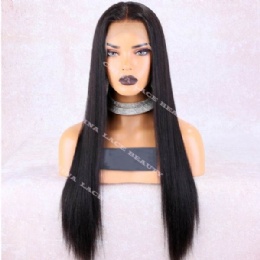 360 Lace Wig, Yaki Stright