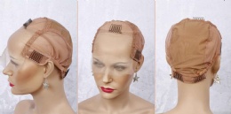 Glueless Wig Cap for Making Wigs